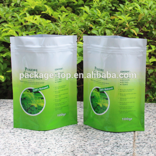 cigarillo packaging foil pouch